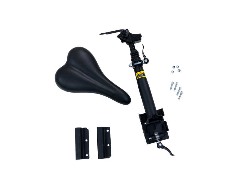 Sete med feste, stolpe - Nitrox M8