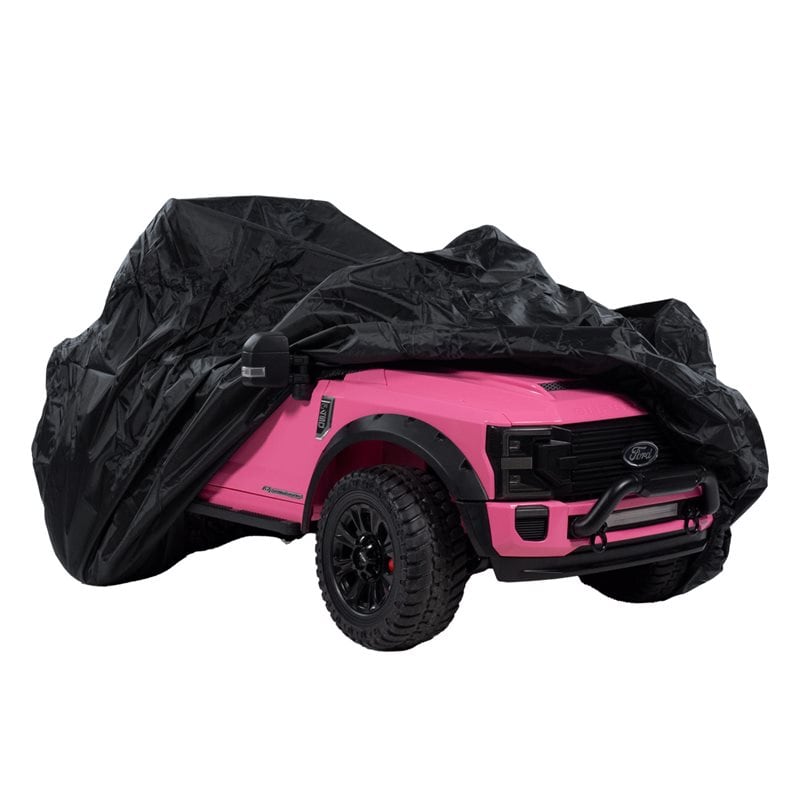 Biltrekk - Elbil for barn