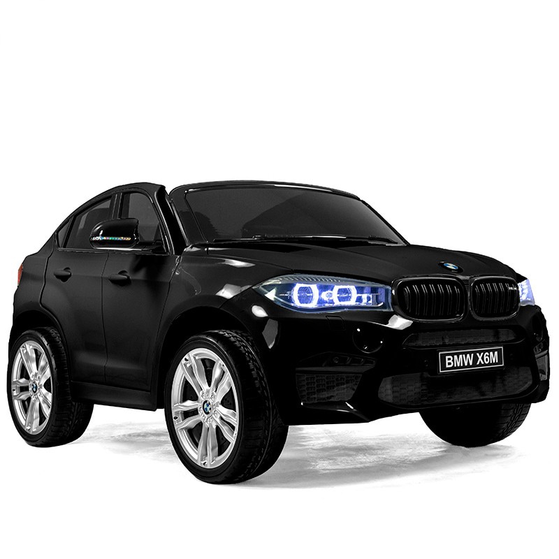 Elbil barn BMW X6 M-Sport