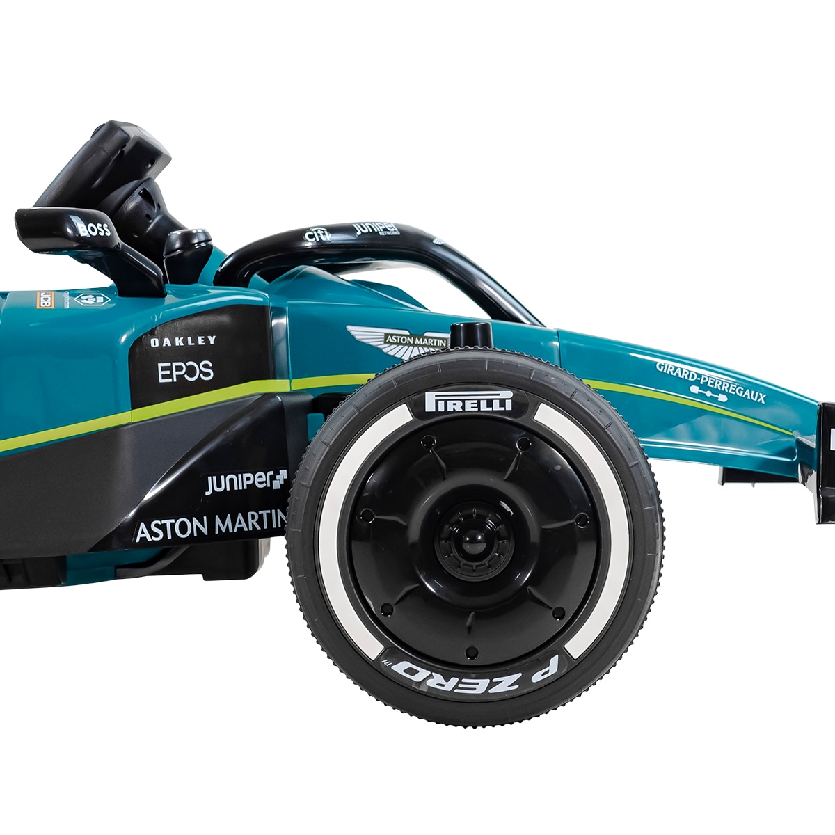 Aston Martin F1 