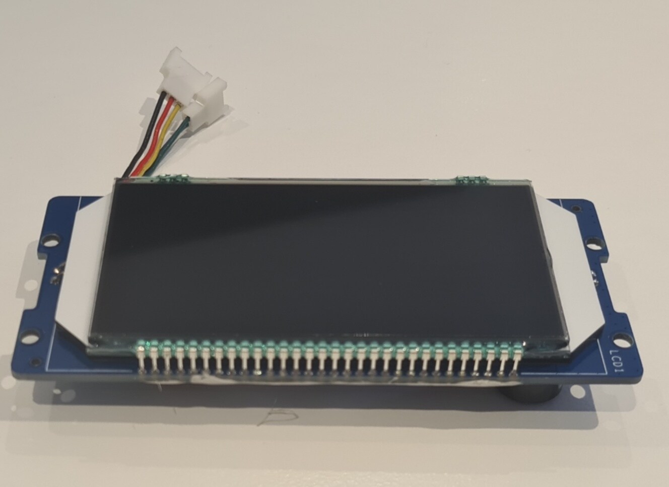 Display til Nitrox 350W Litium Type A