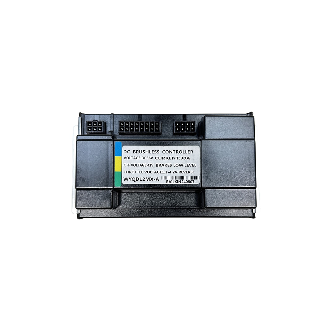 ATV Draken D14 Elektronikbox Typ B