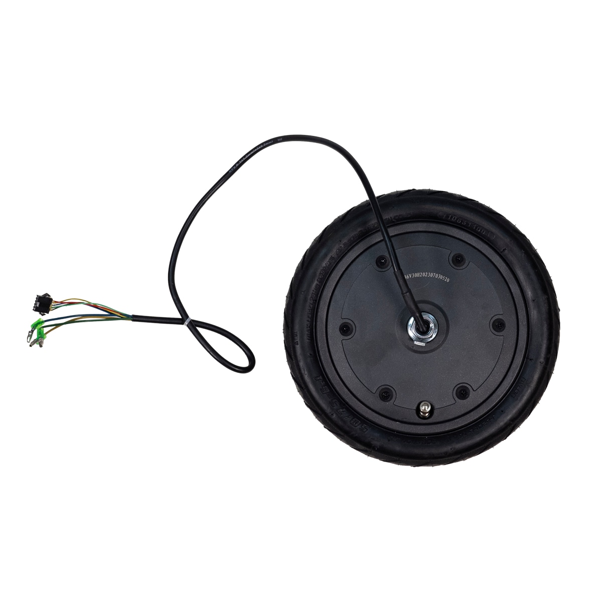 Nitrox S250 Lite/Flex - Motor (forhjul)