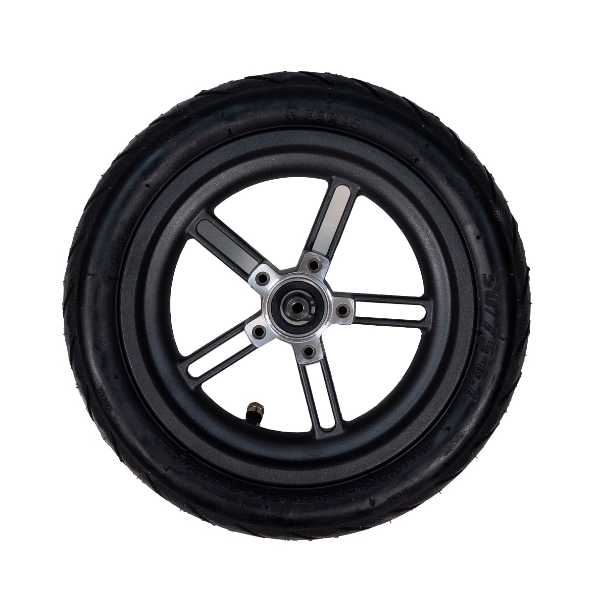 Nitrox S250 Lite/Flex - bakhjul