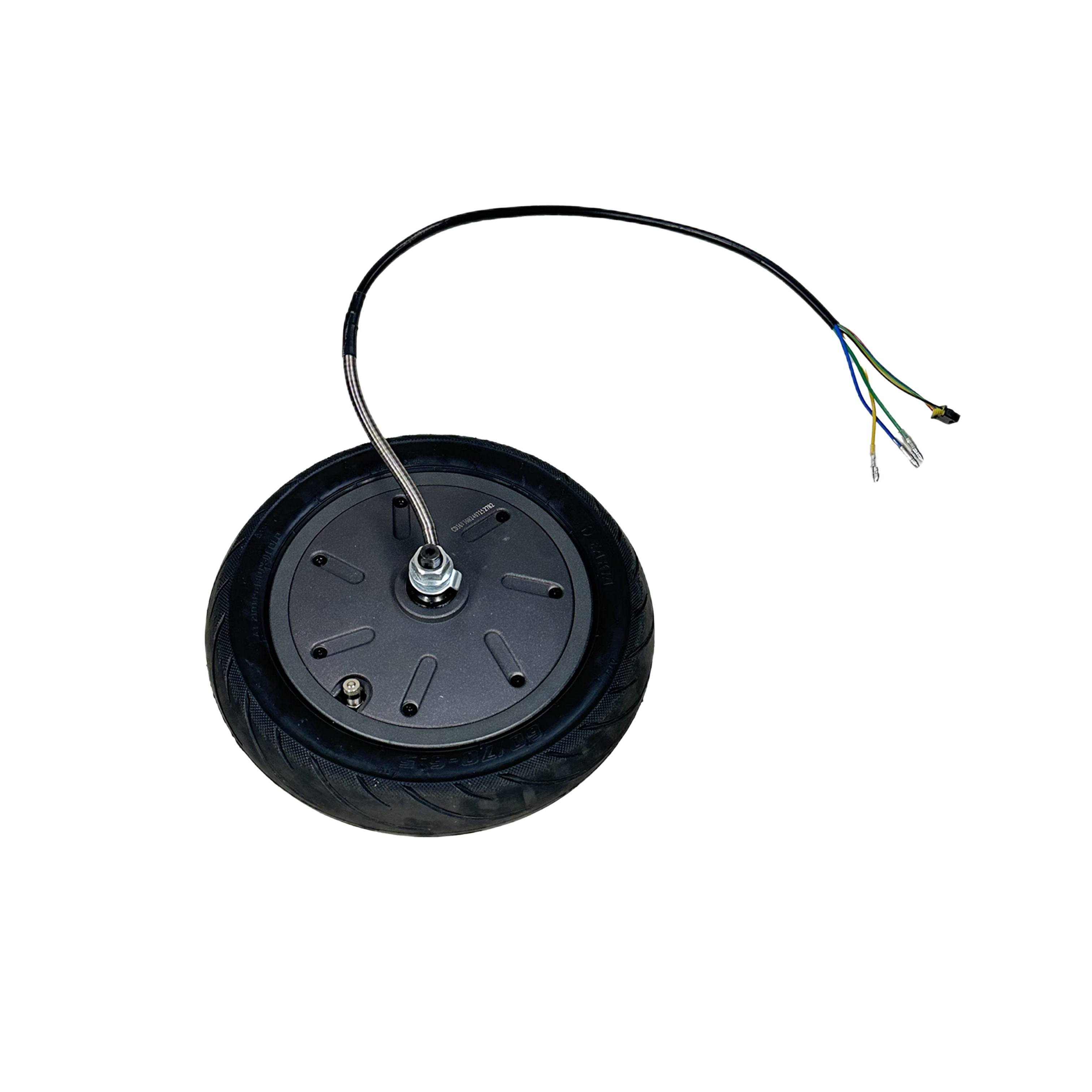 Nitrox OR500 - Motor 