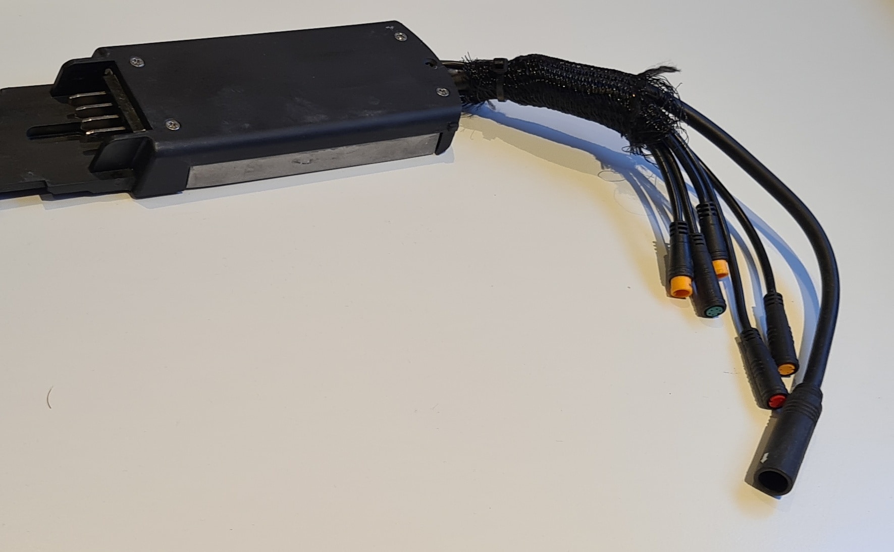 Elektronikkboks for EvoBike Cargo Pro 2020 - Refurb