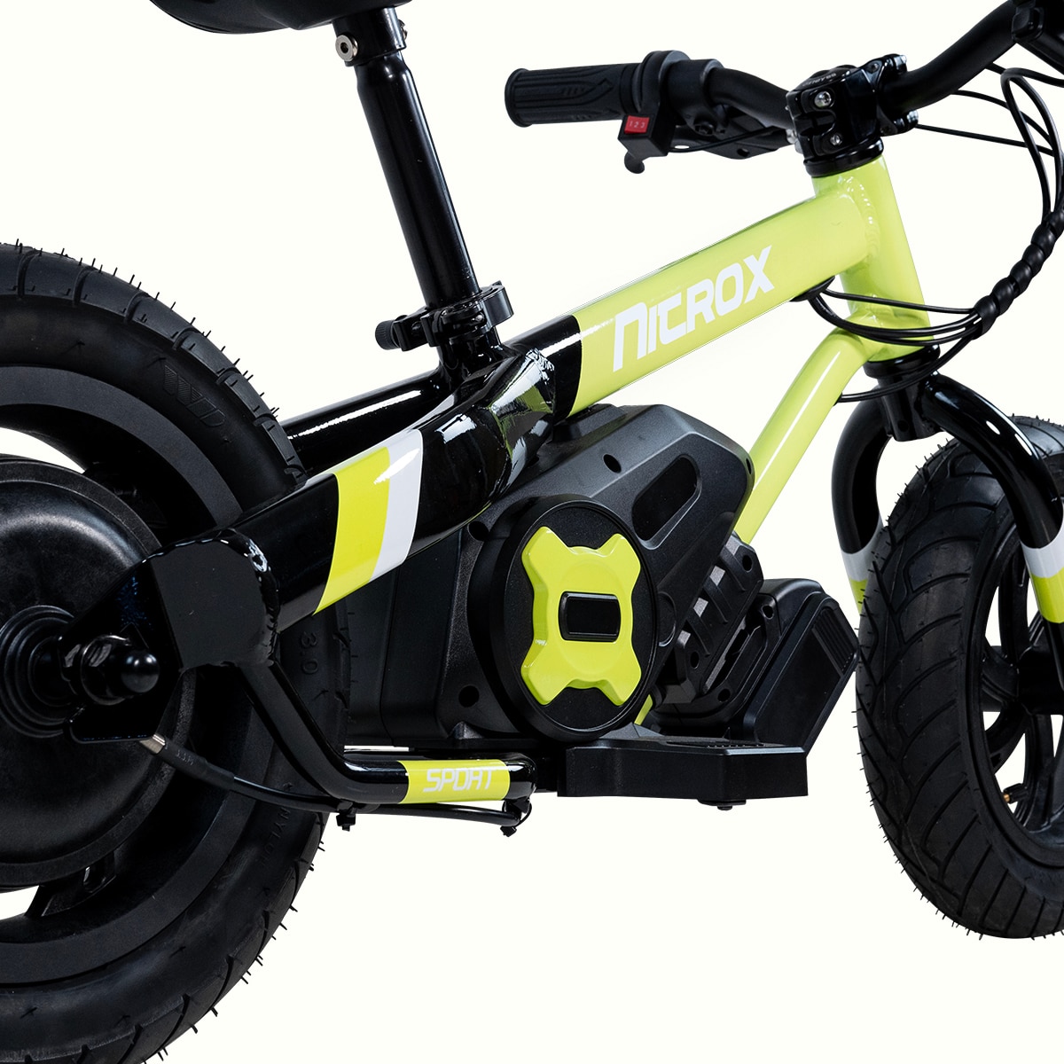 Elektrisk balansesykkel Nitrox Sprinter Jr.