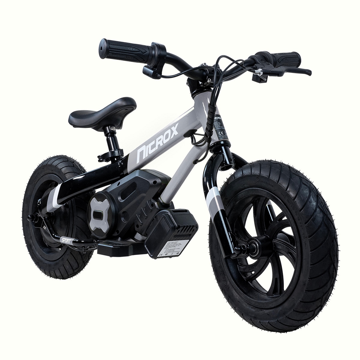 Elektrisk balansesykkel Nitrox Sprinter Jr.