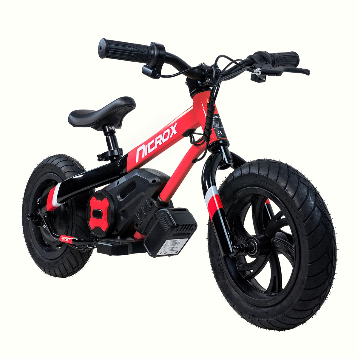 Elektrisk balansesykkel Nitrox Sprinter Jr.