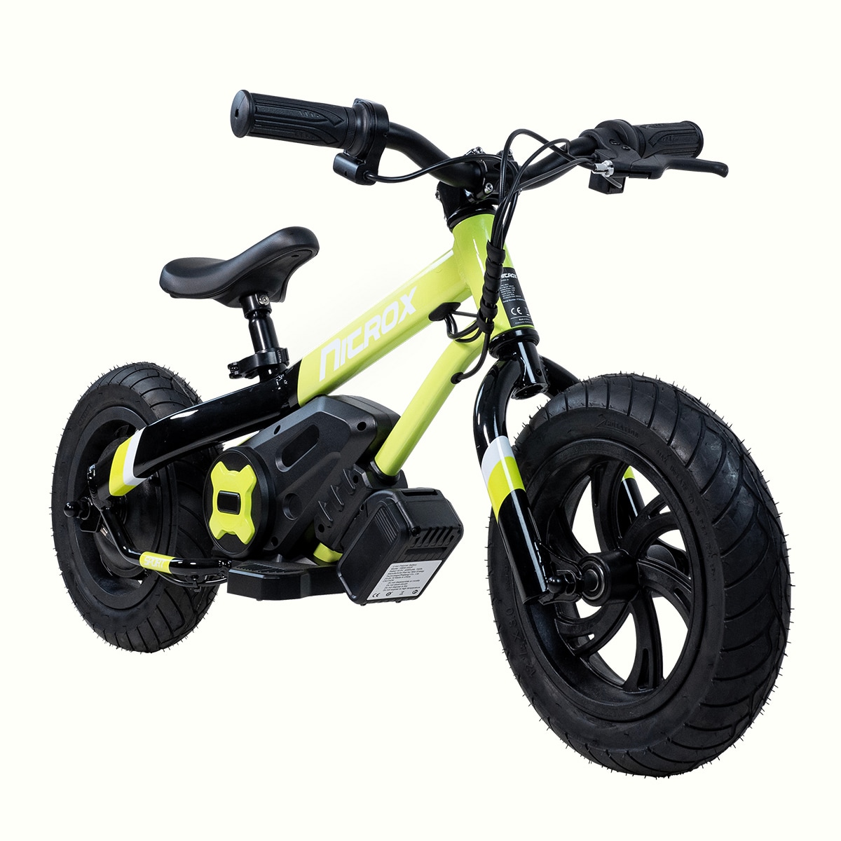 Elektrisk balansesykkel Nitrox Sprinter Jr.