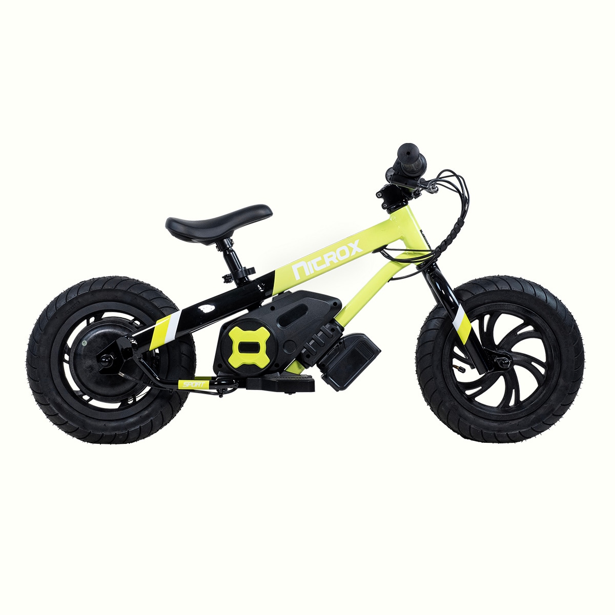 Elektrisk balansesykkel Nitrox Sprinter Jr.