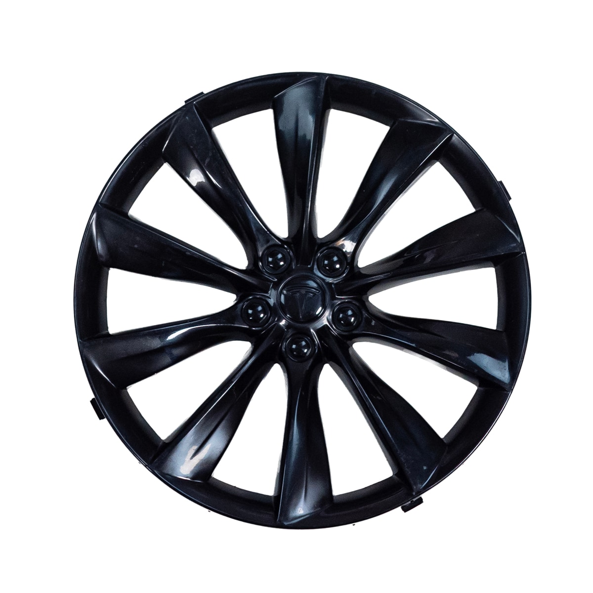 Tesla Model S - Svart felg