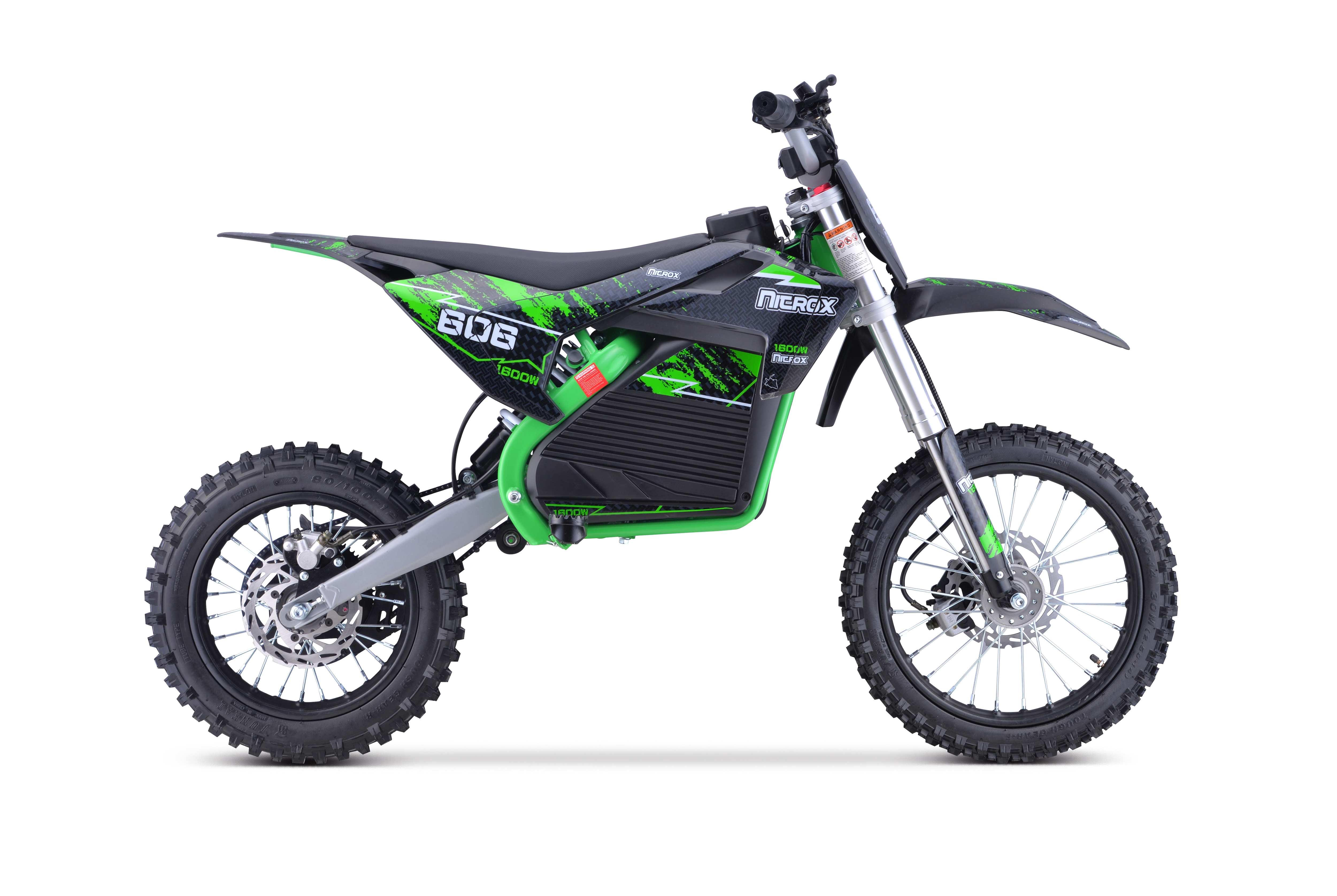 Nitrox El-Cross 1600W