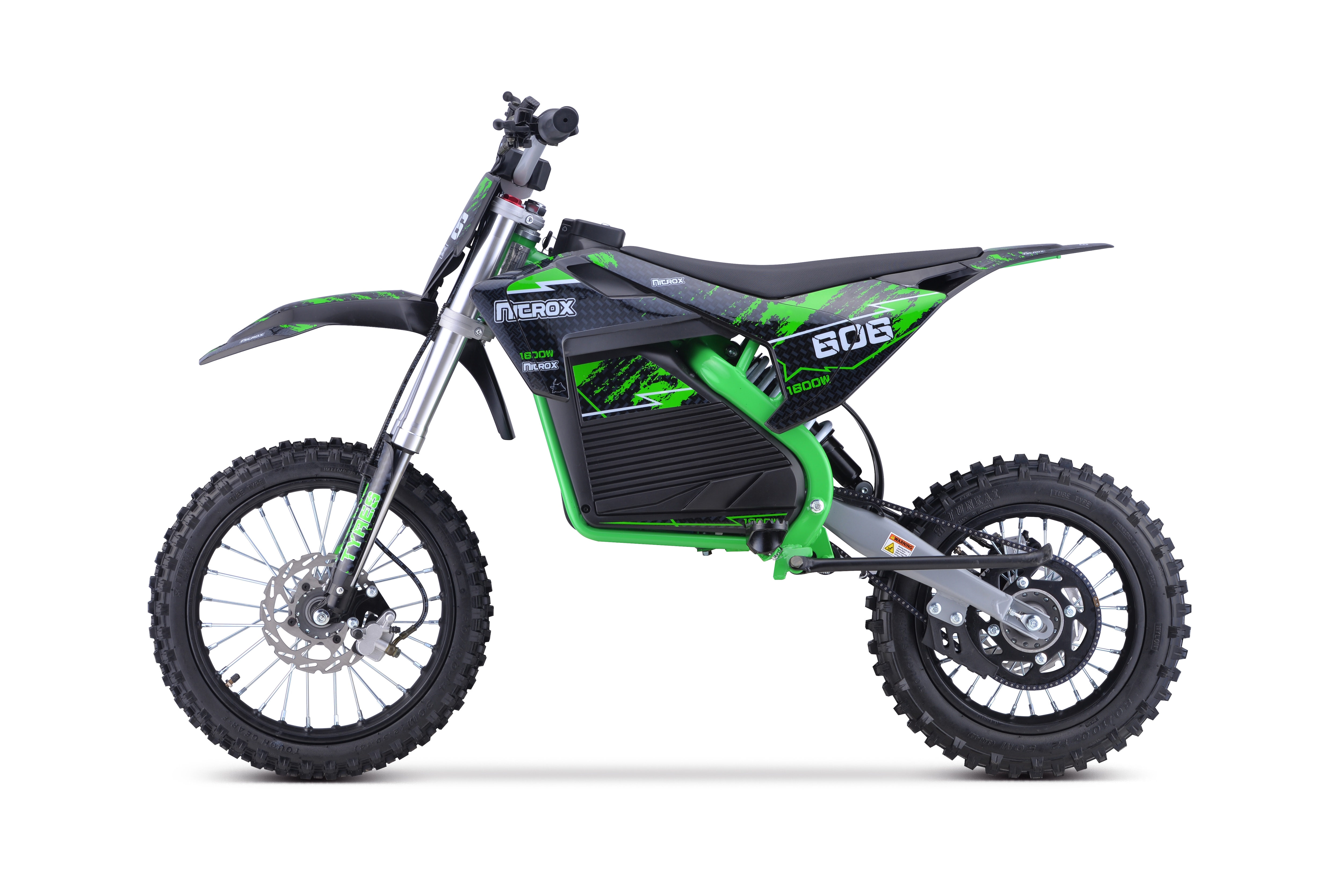 Nitrox El-Cross 1600W