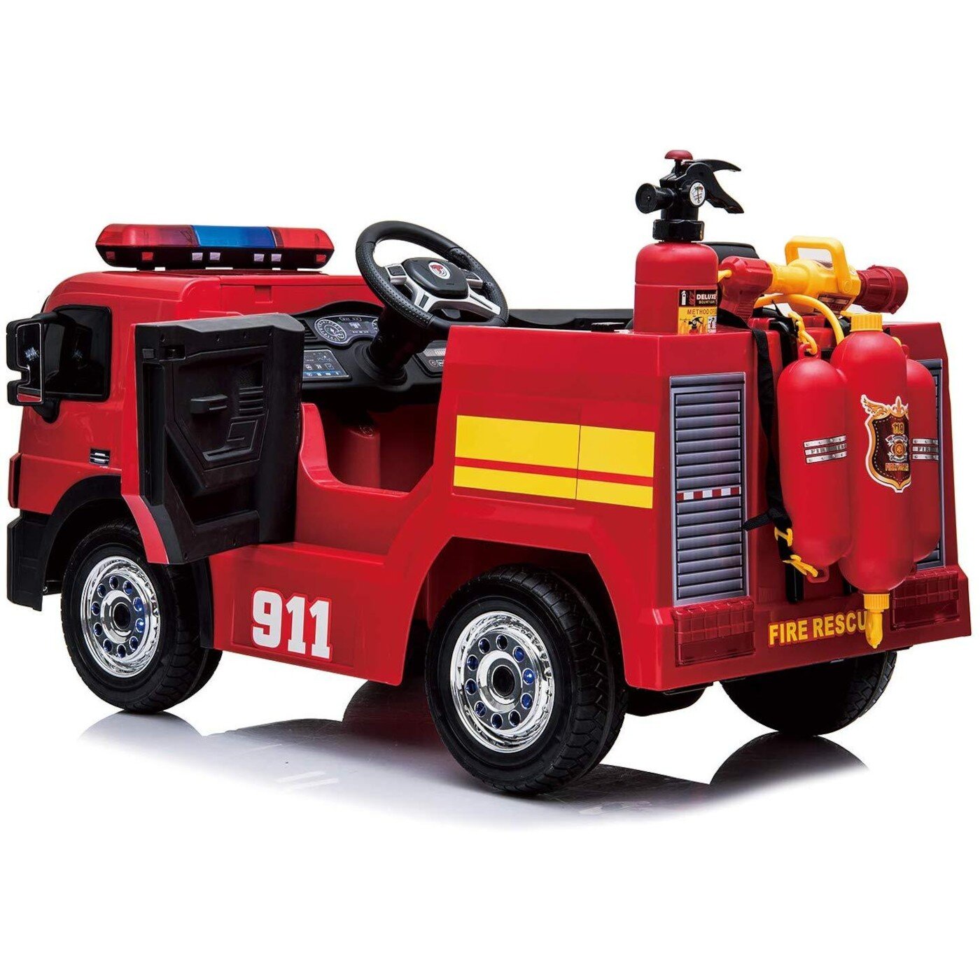 Elbil Brannbil - 12V