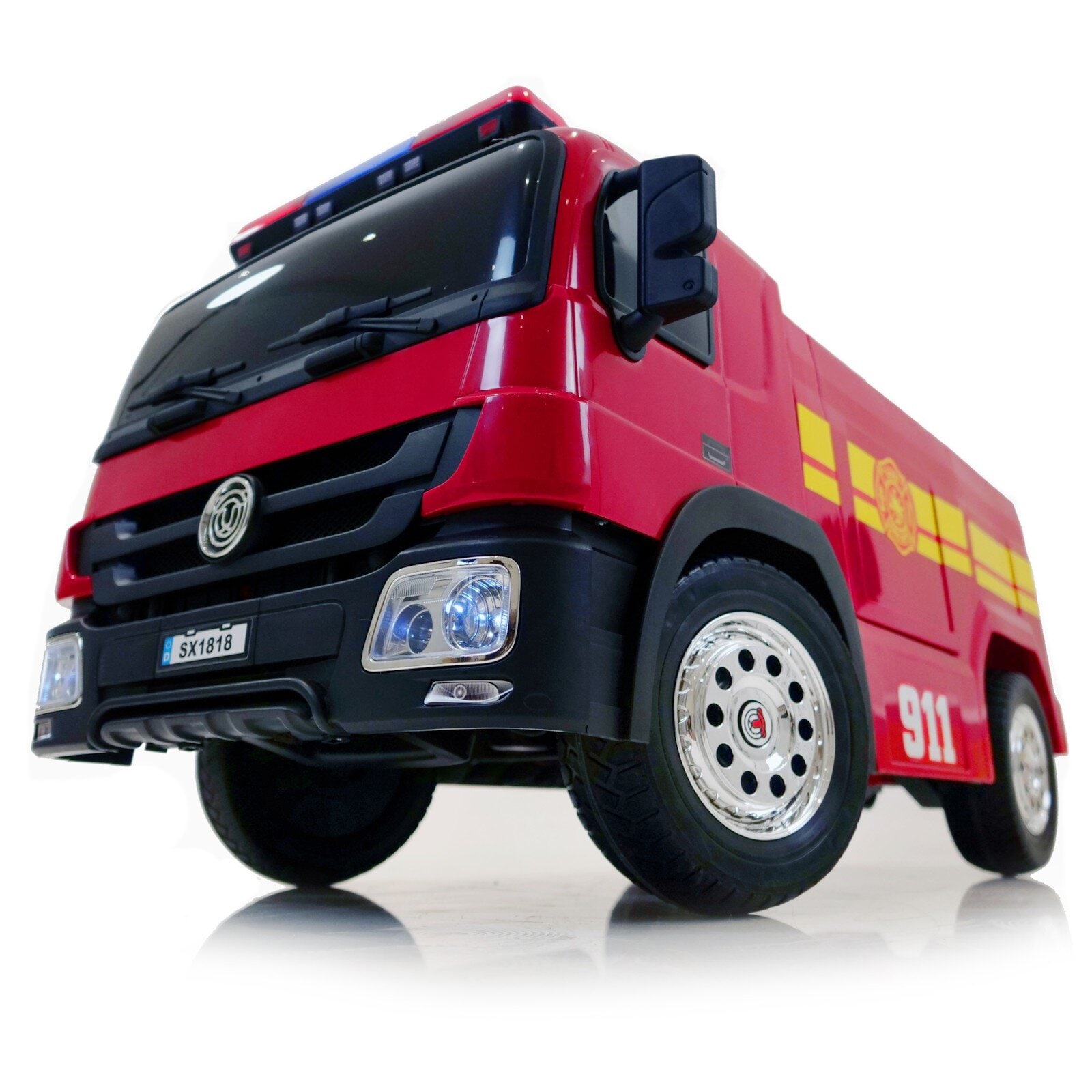 Elbil Brannbil - 12V