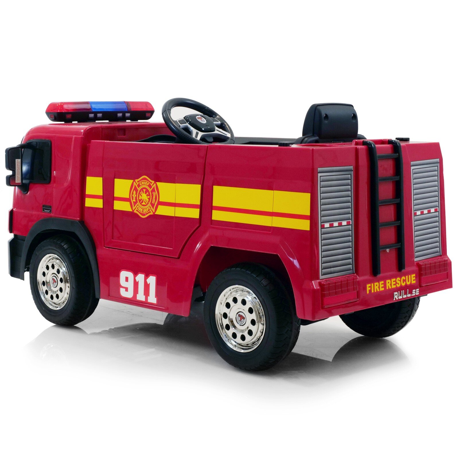 Elbil Brannbil - 12V