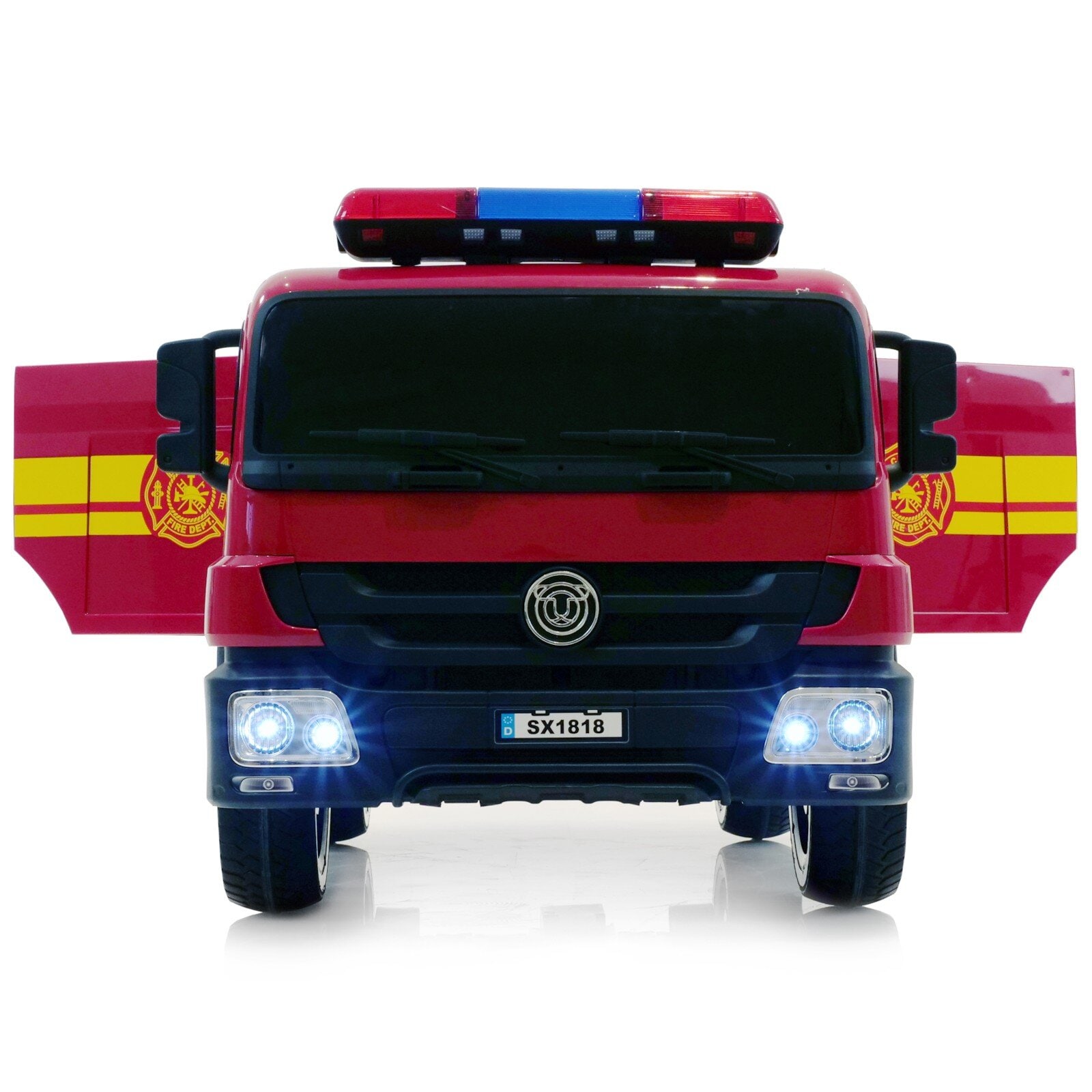 Elbil Brannbil - 12V