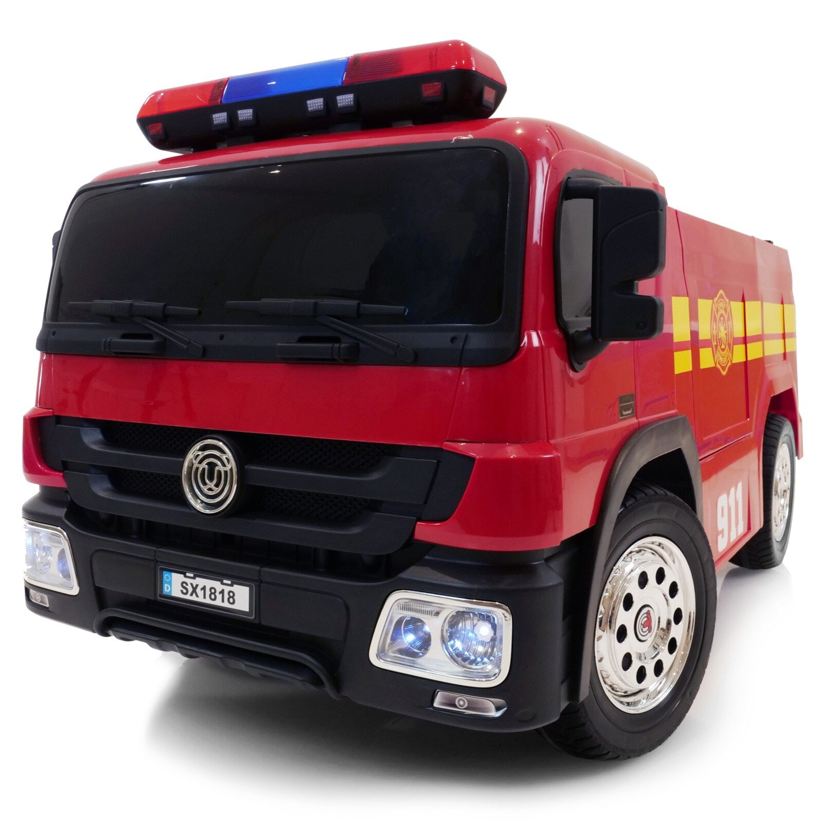 Elbil Brannbil - 12V