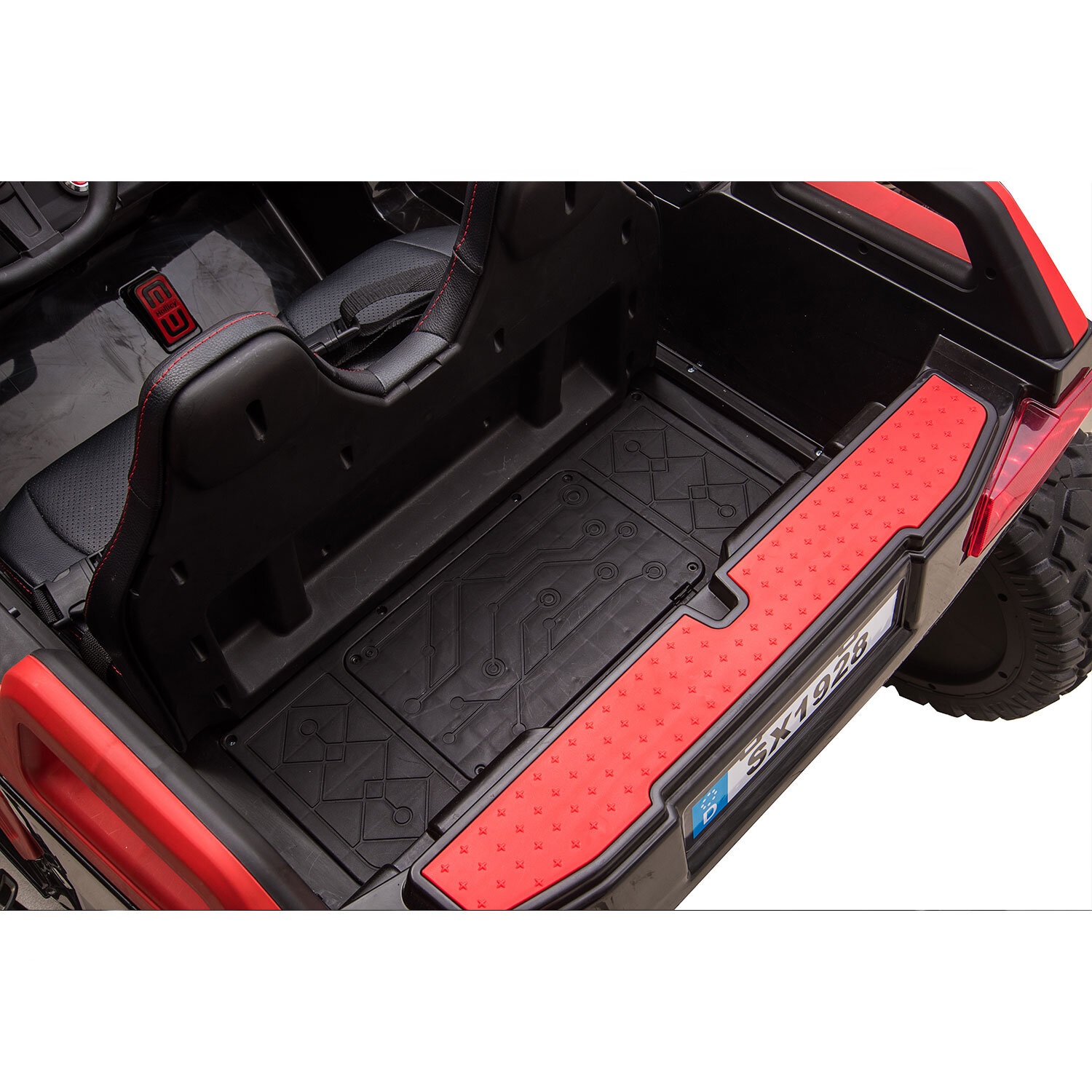 UTV Quad 4x4
