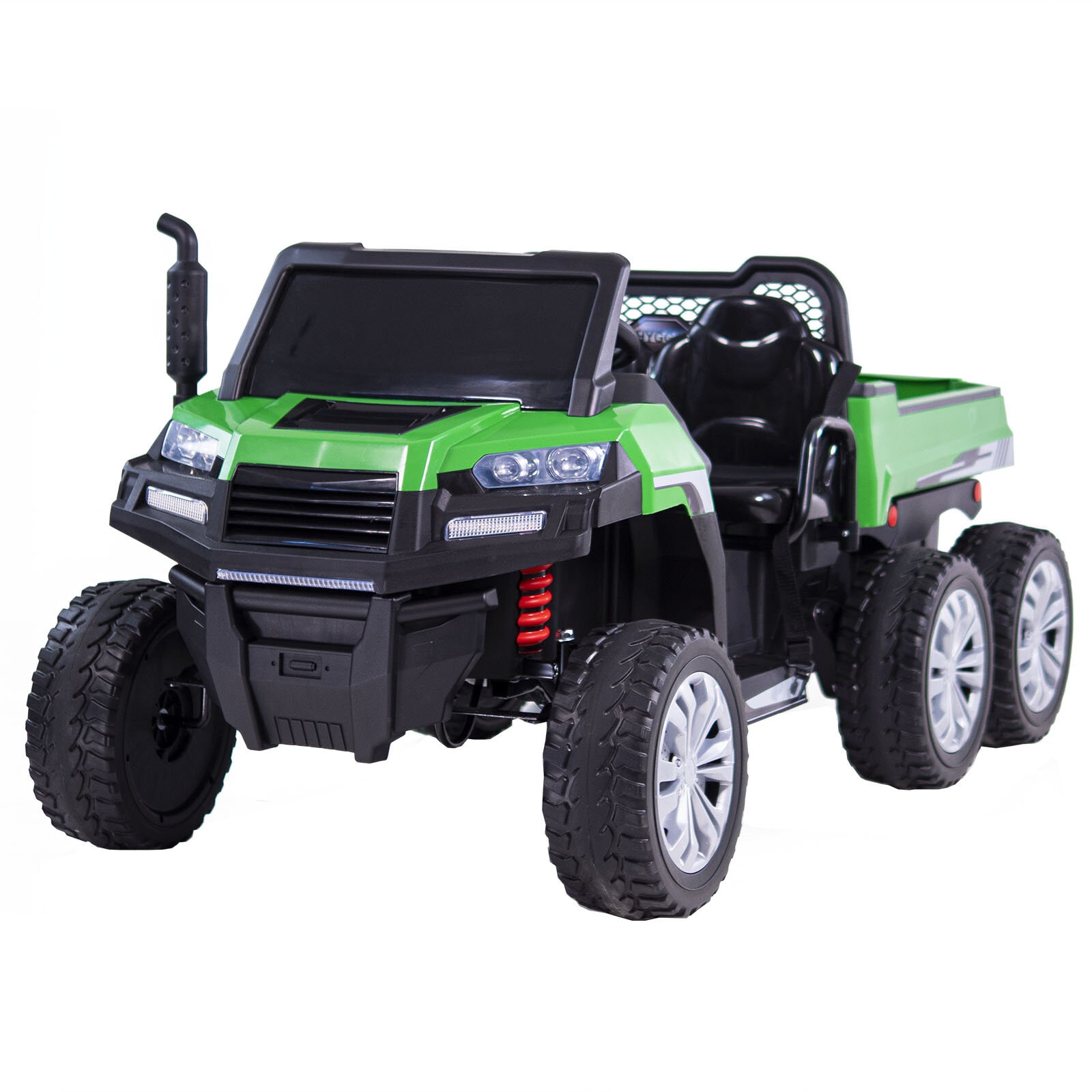 Truckster 4WD