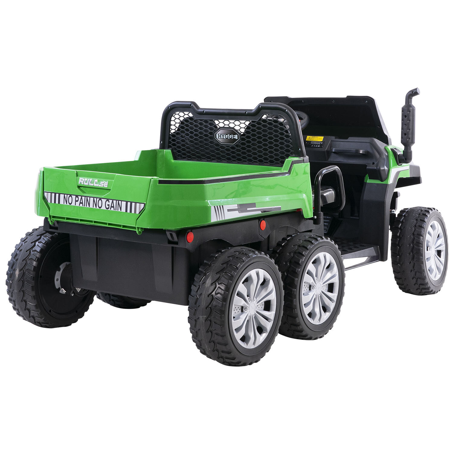 Truckster 4WD