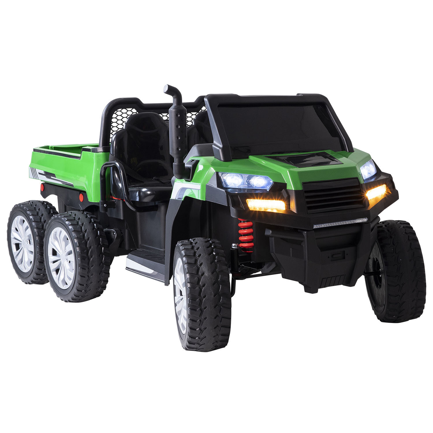 Truckster 4WD