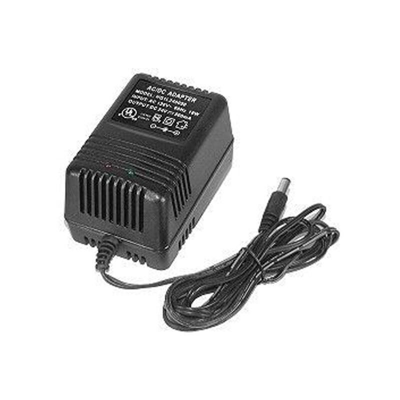 Lader 24V til elscooter - 500 mAh