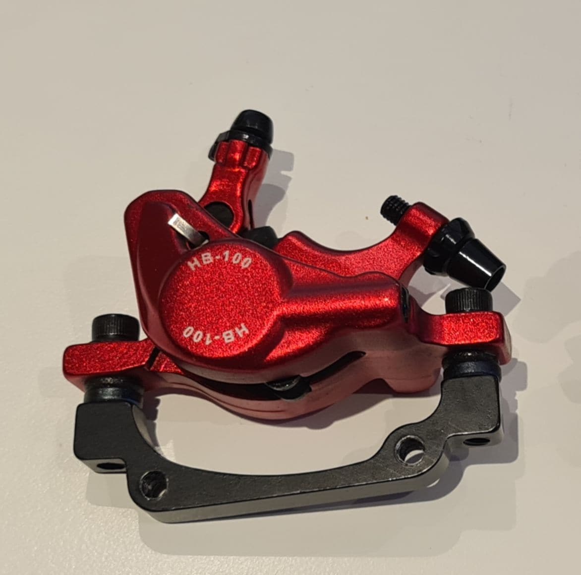 Bremsekaliper ZOOM HB100 XTECH - Halvhydraulisk EV-Ultra