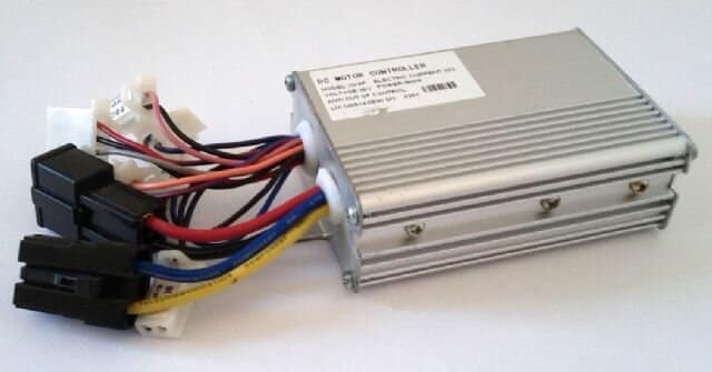 Elektronikkboks 800W 36V (EcoDrive)