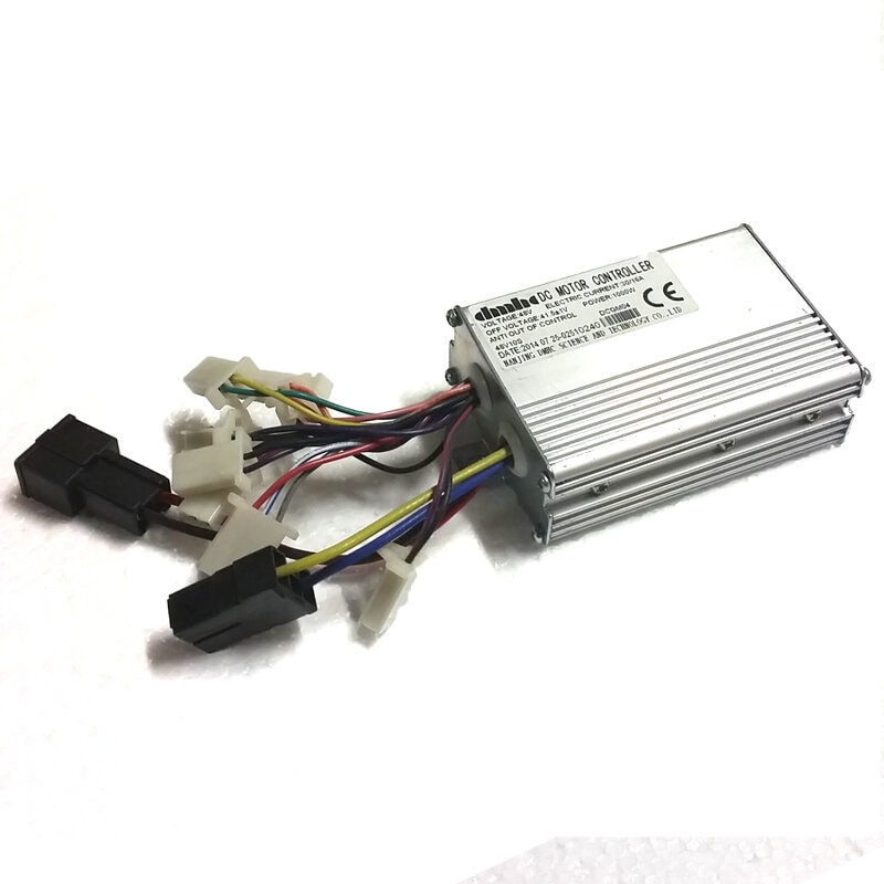 Elektronikkboks 1000W 48V EcoDrive original