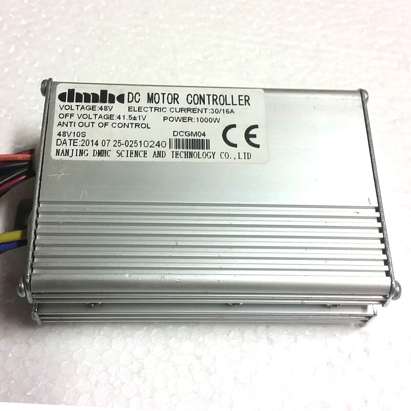 Elektronikkboks 1000W 48V EcoDrive original