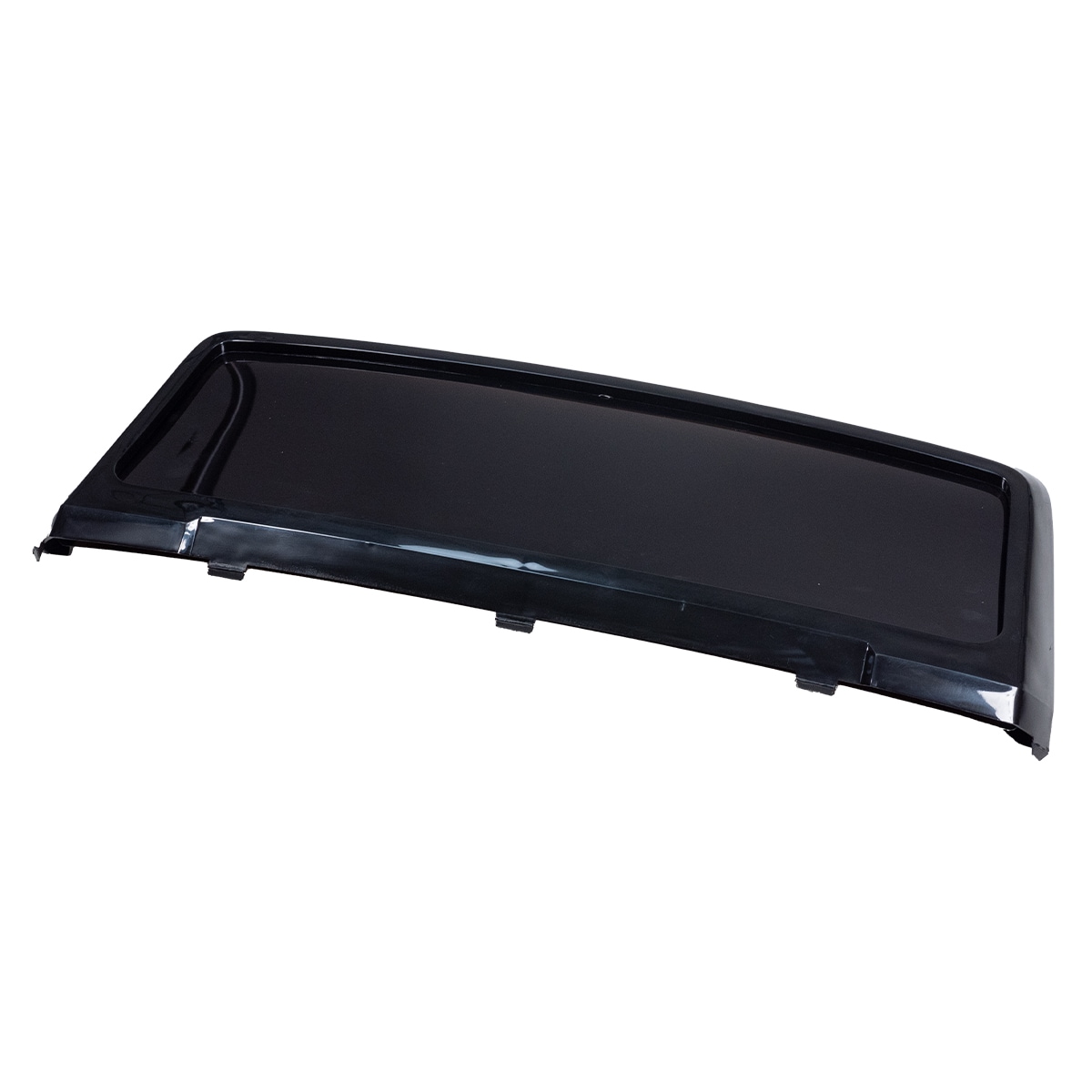 Frontrute - Pickup - Svart