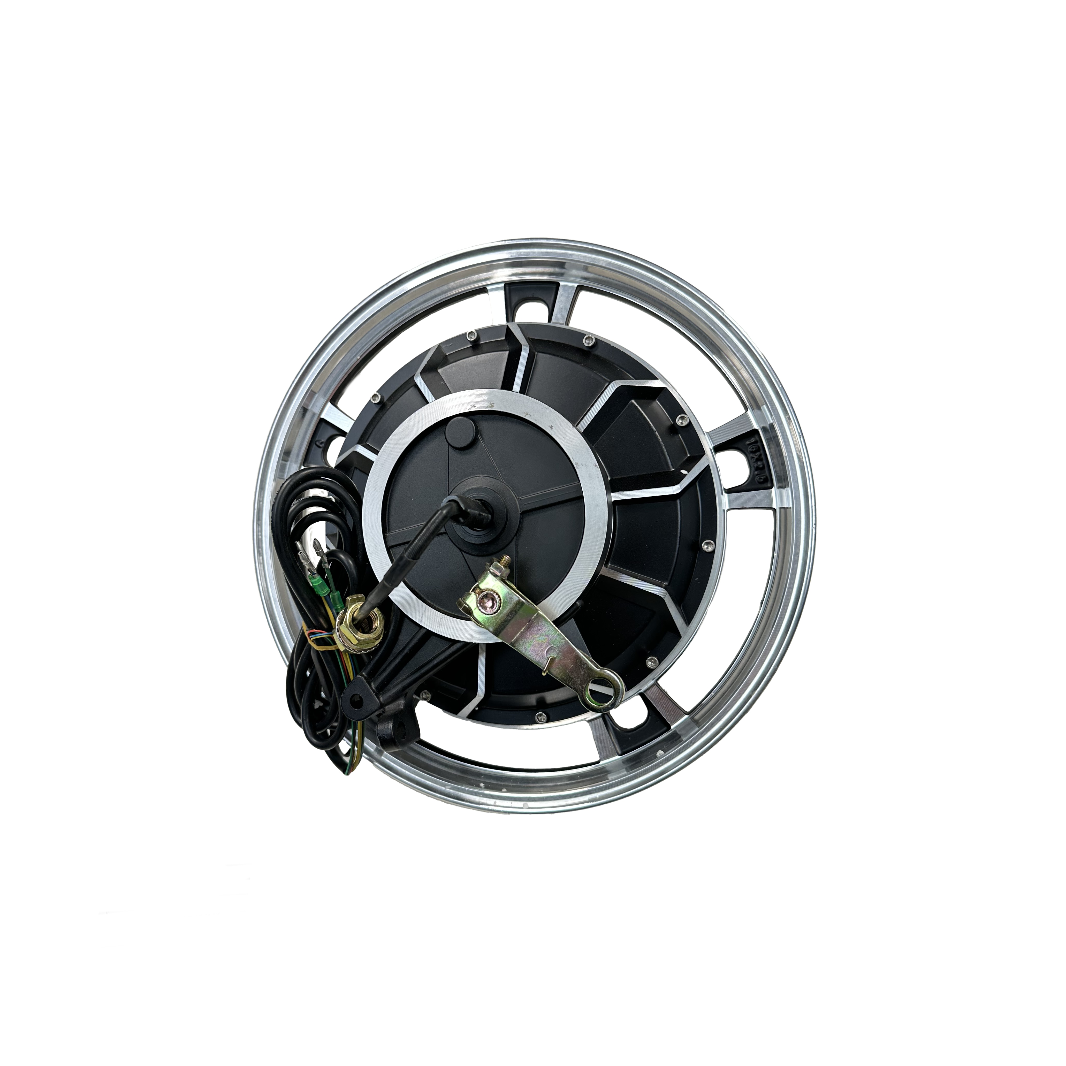 Elmotor, navmotor, 500W 48V til Trigger