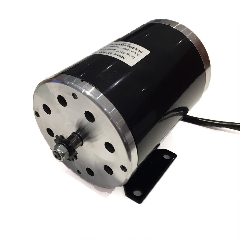 Elmotor 1000W 36V