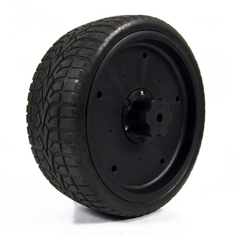 Hjul til Trakker 4WD