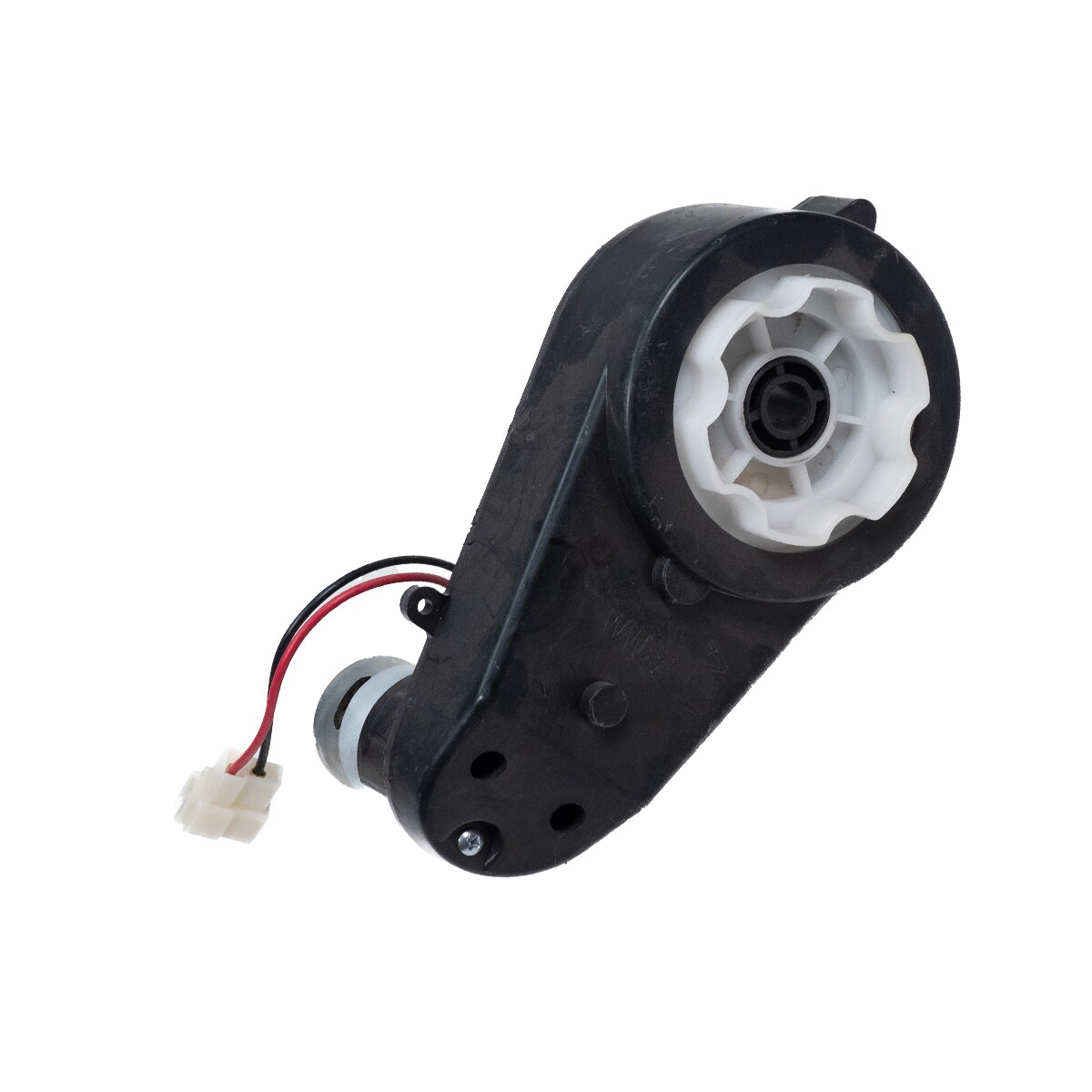 Motor til høyre for Mercedes GTR 4Matic 2-seter