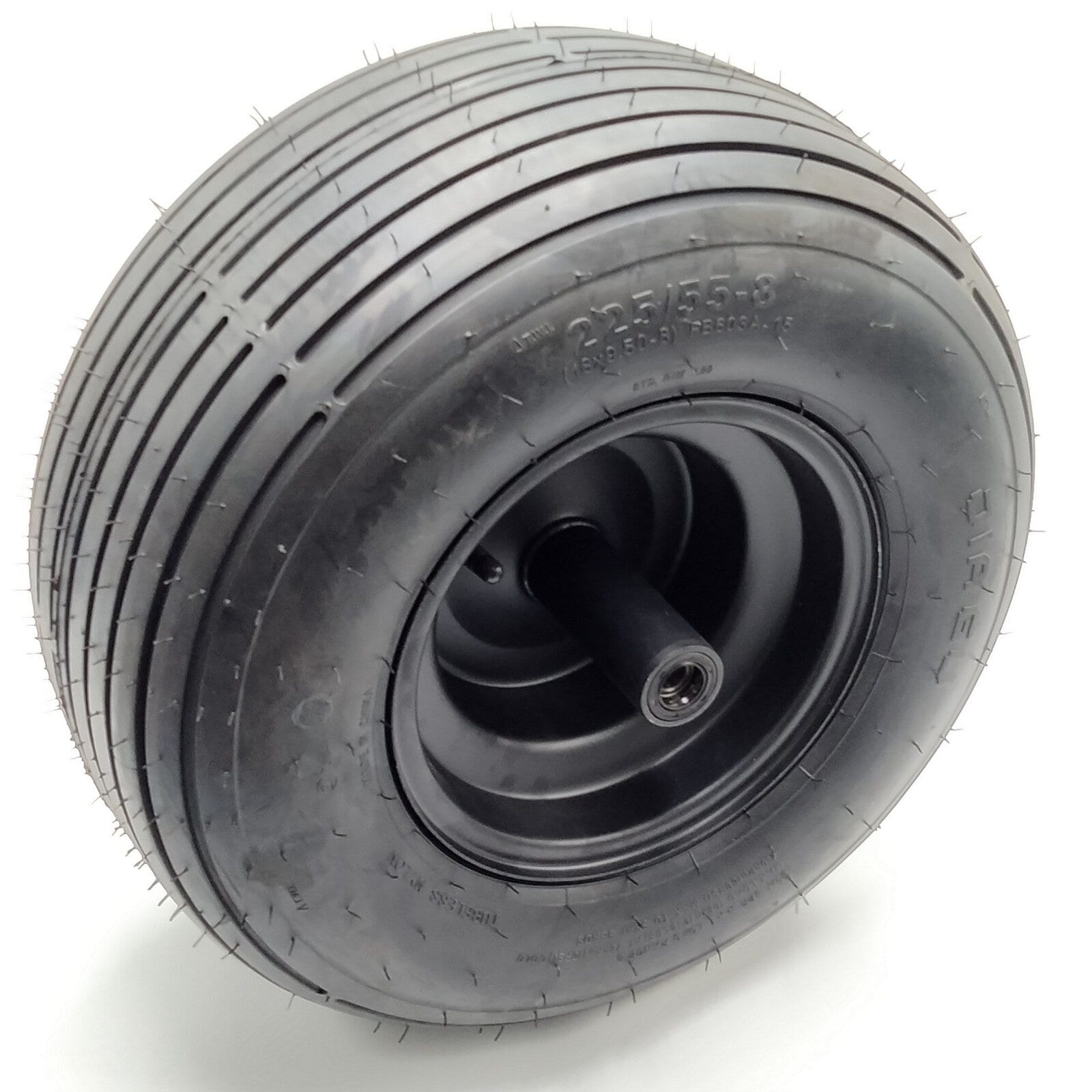 Fremhjul inkl. dekk til Fatbike Lithium