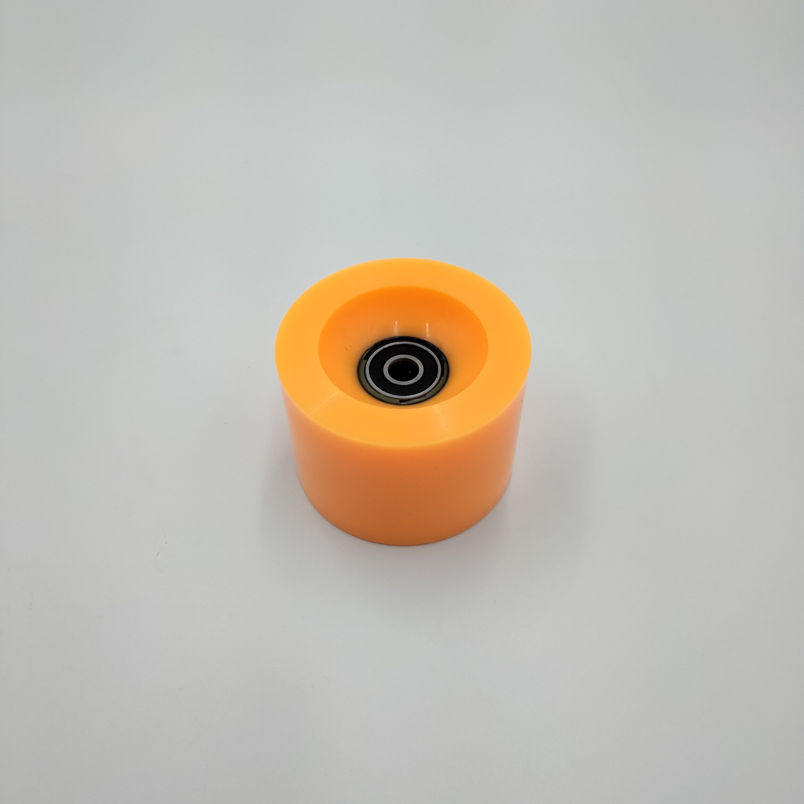 Hjul til Nitrox Elektrisk skateboard 150W og Longboard 500W - Oranje