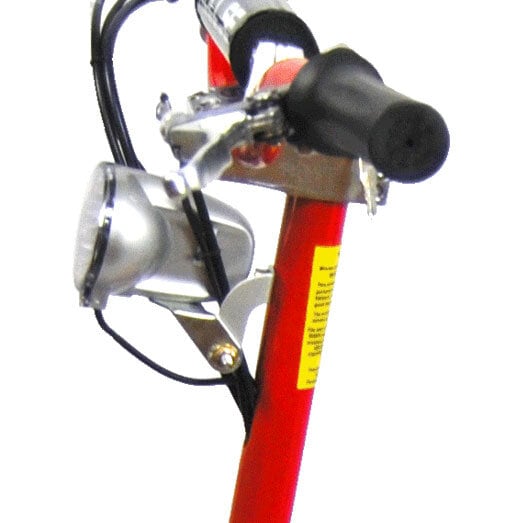 Frontlykt til elscooter 1000W-1600W (48V)