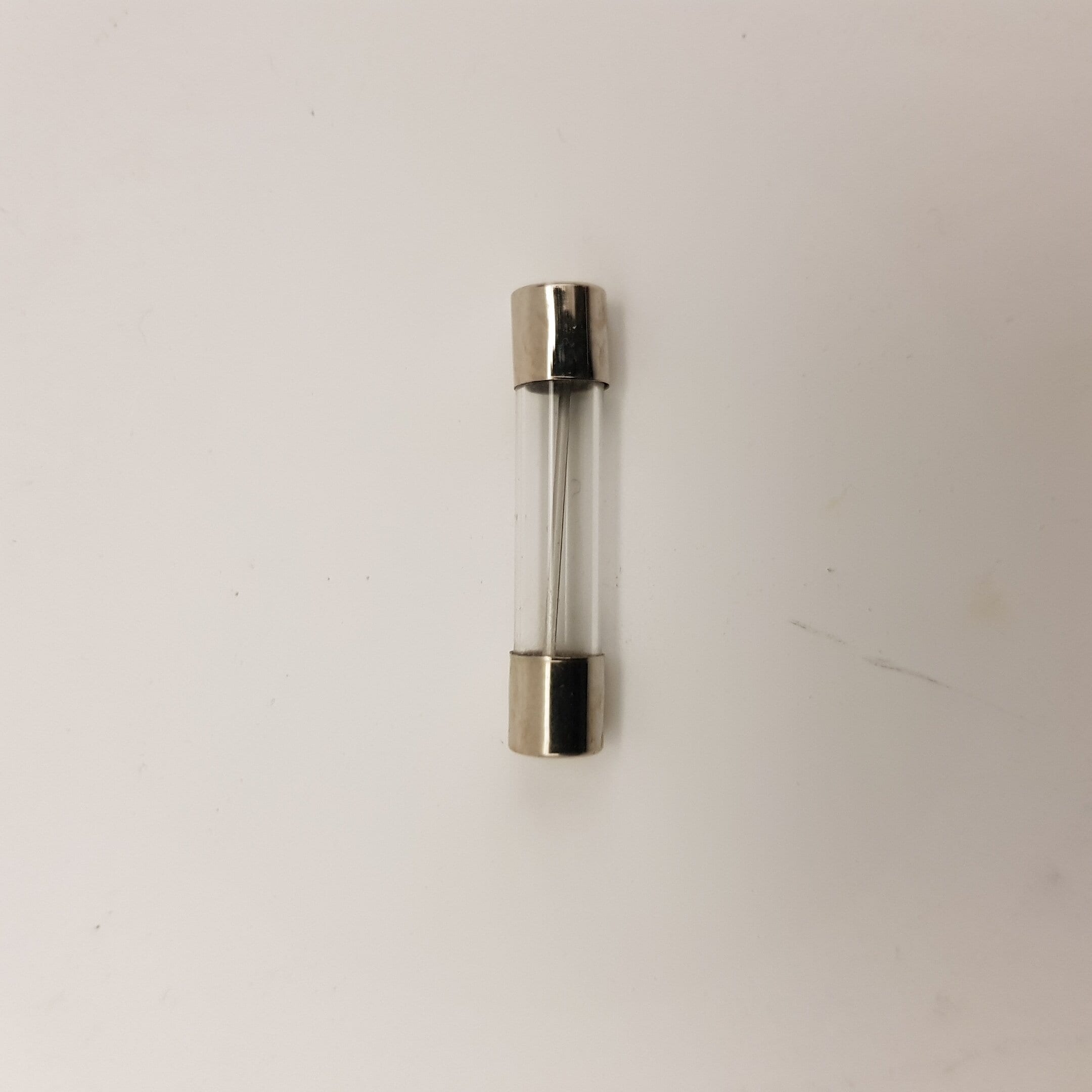 Sikring 25A glass 20mm