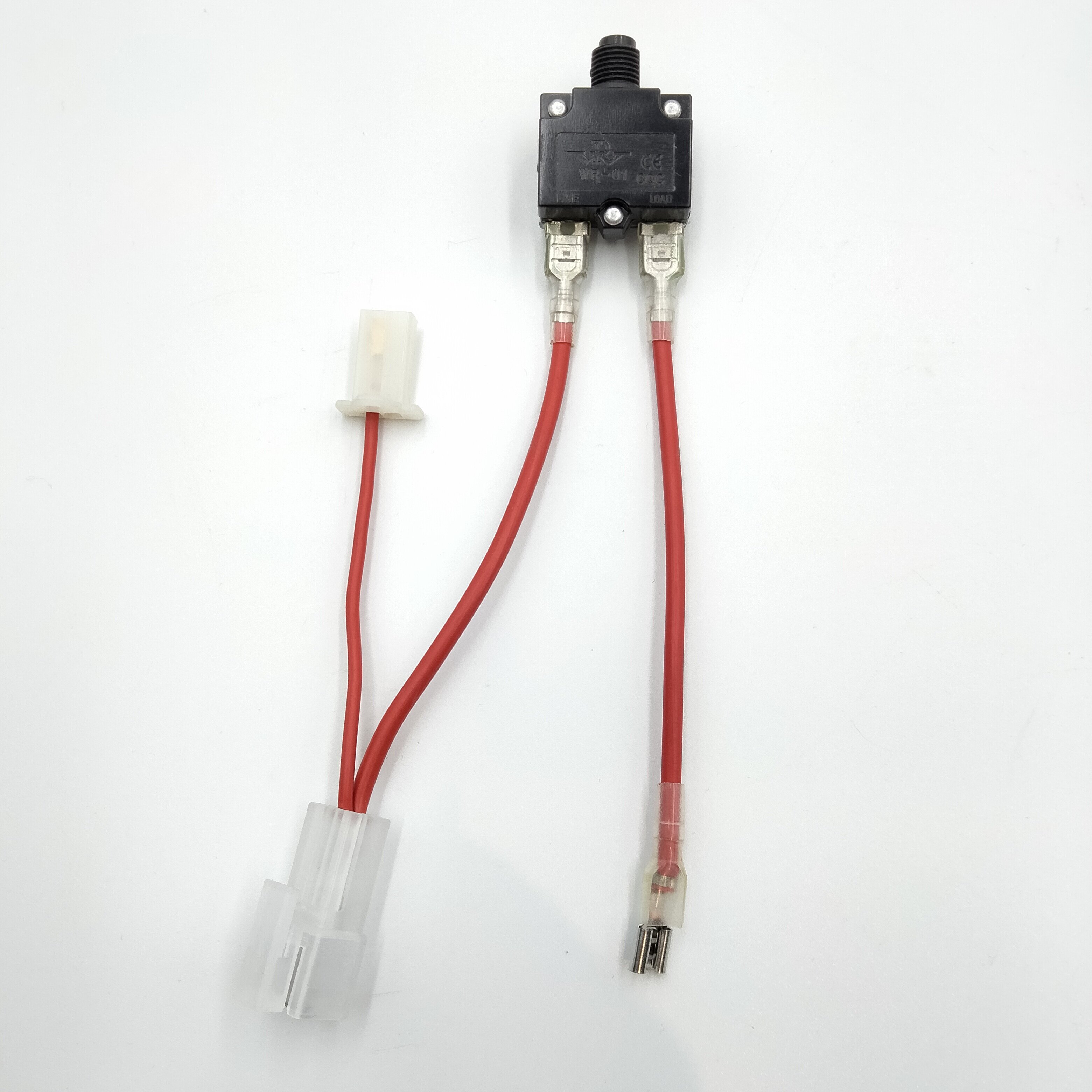Automatisk sikring til Nitrox 120W 7A - Med kabel