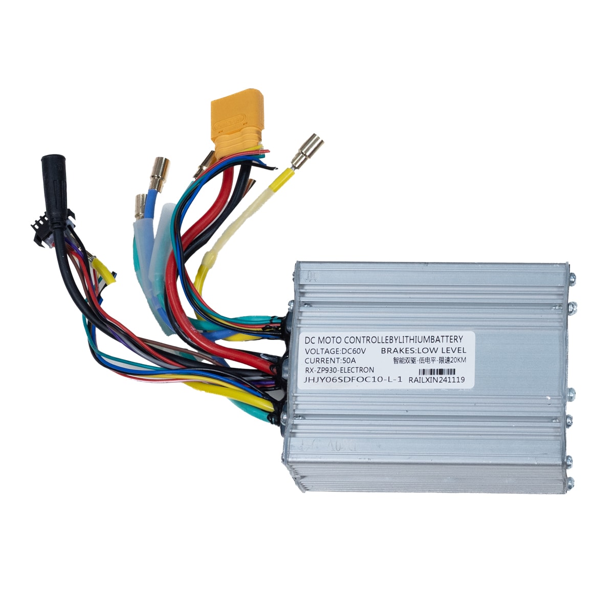 OR2000_Joy S10-S Parts - Elektronikbox