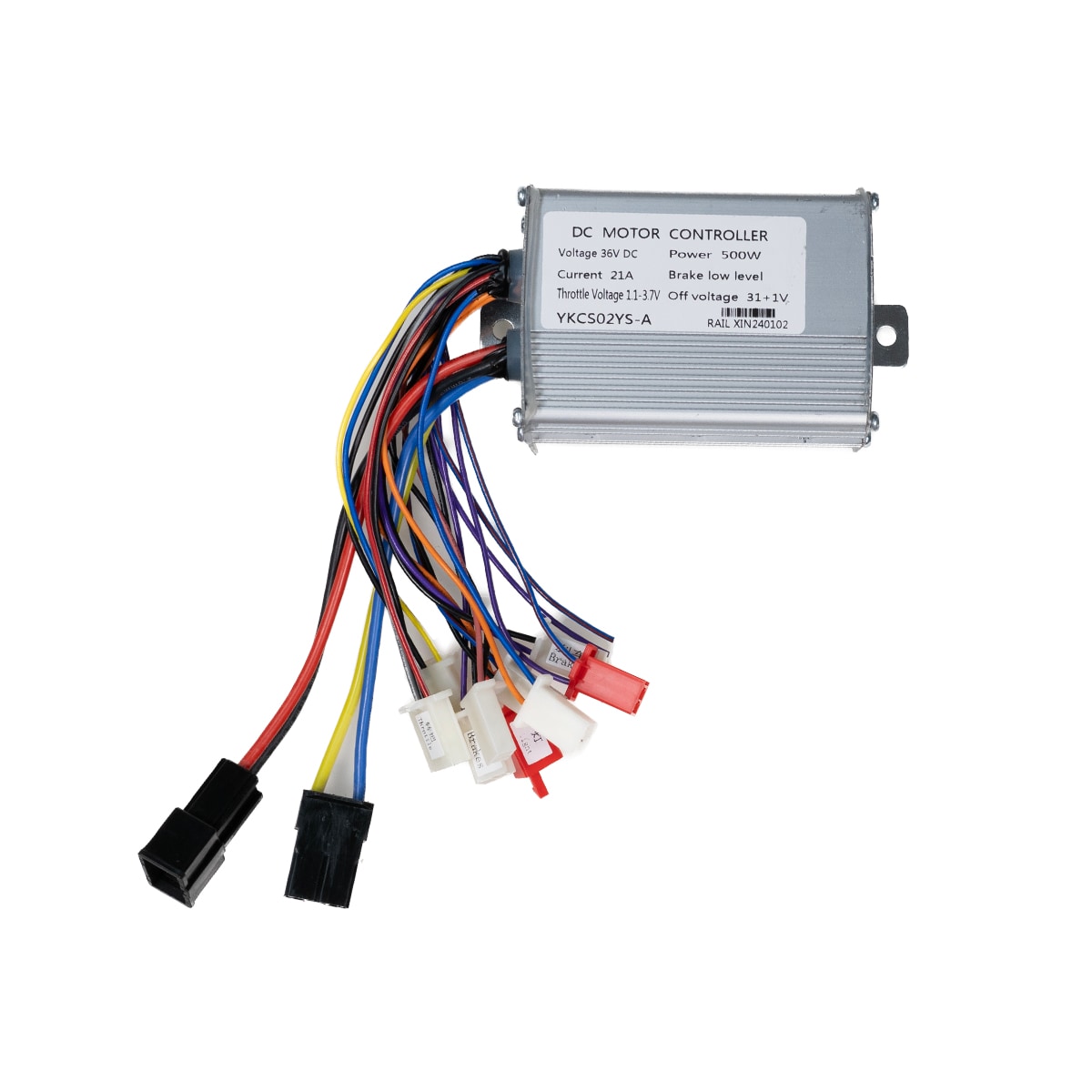 Nitrox ATV Spirit 500W - Styringsboks 36V