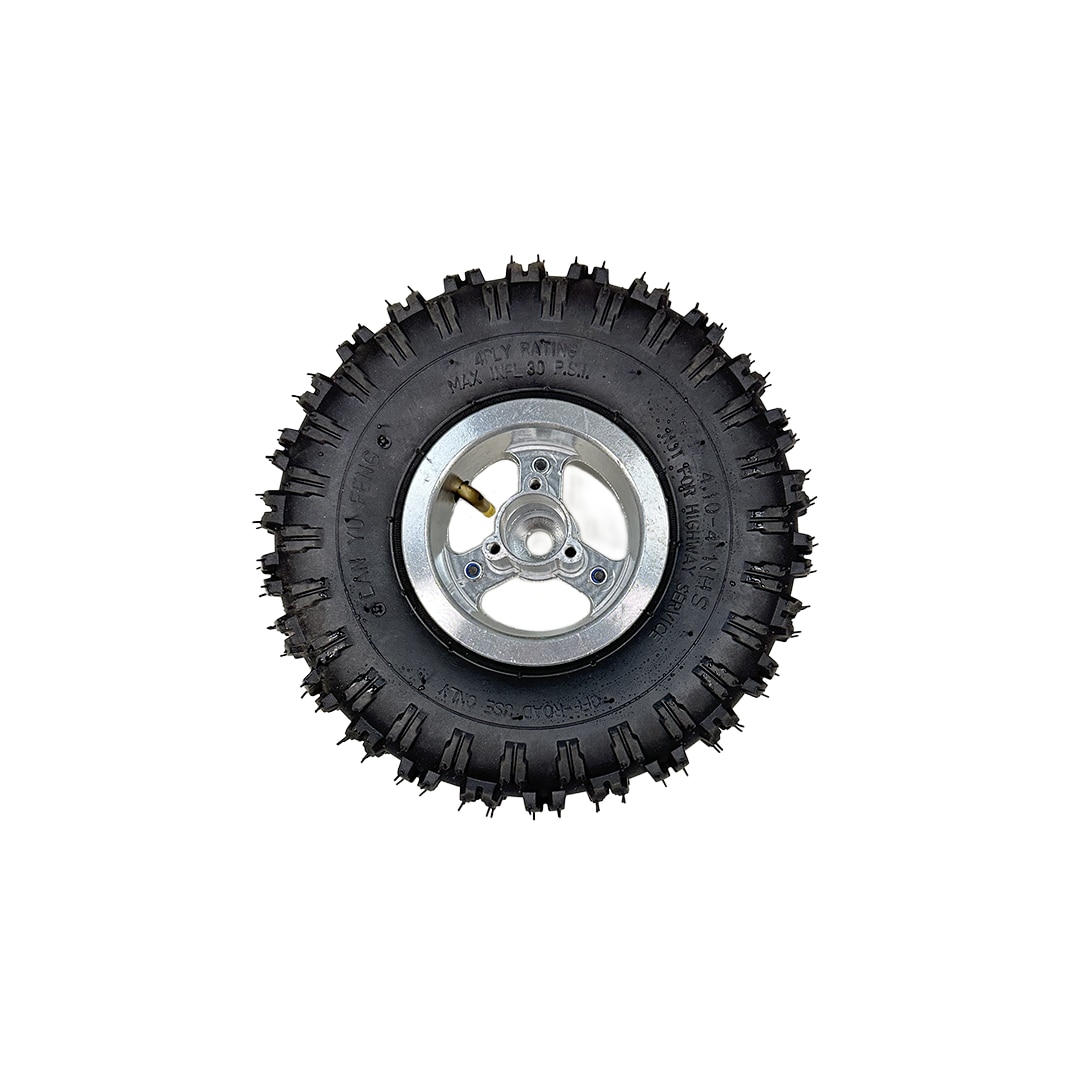 Nitrox ATV Spirit 500W - bakhjul
