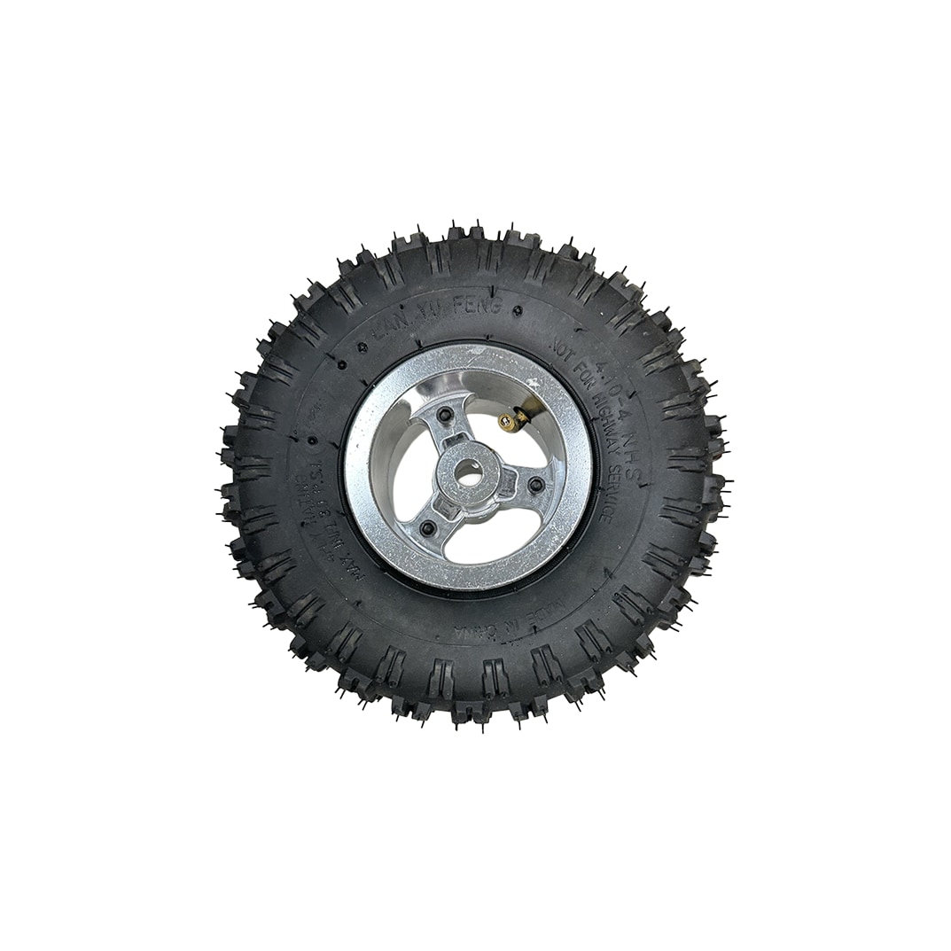 Nitrox ATV Spirit 500W - bakhjul