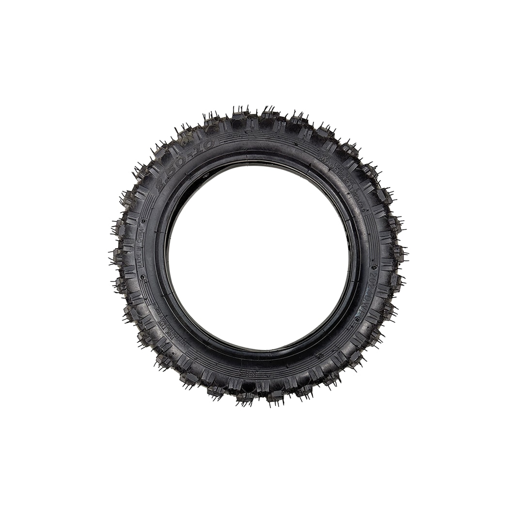 Nitrox El-Cross 800W - Tire 2.50-10