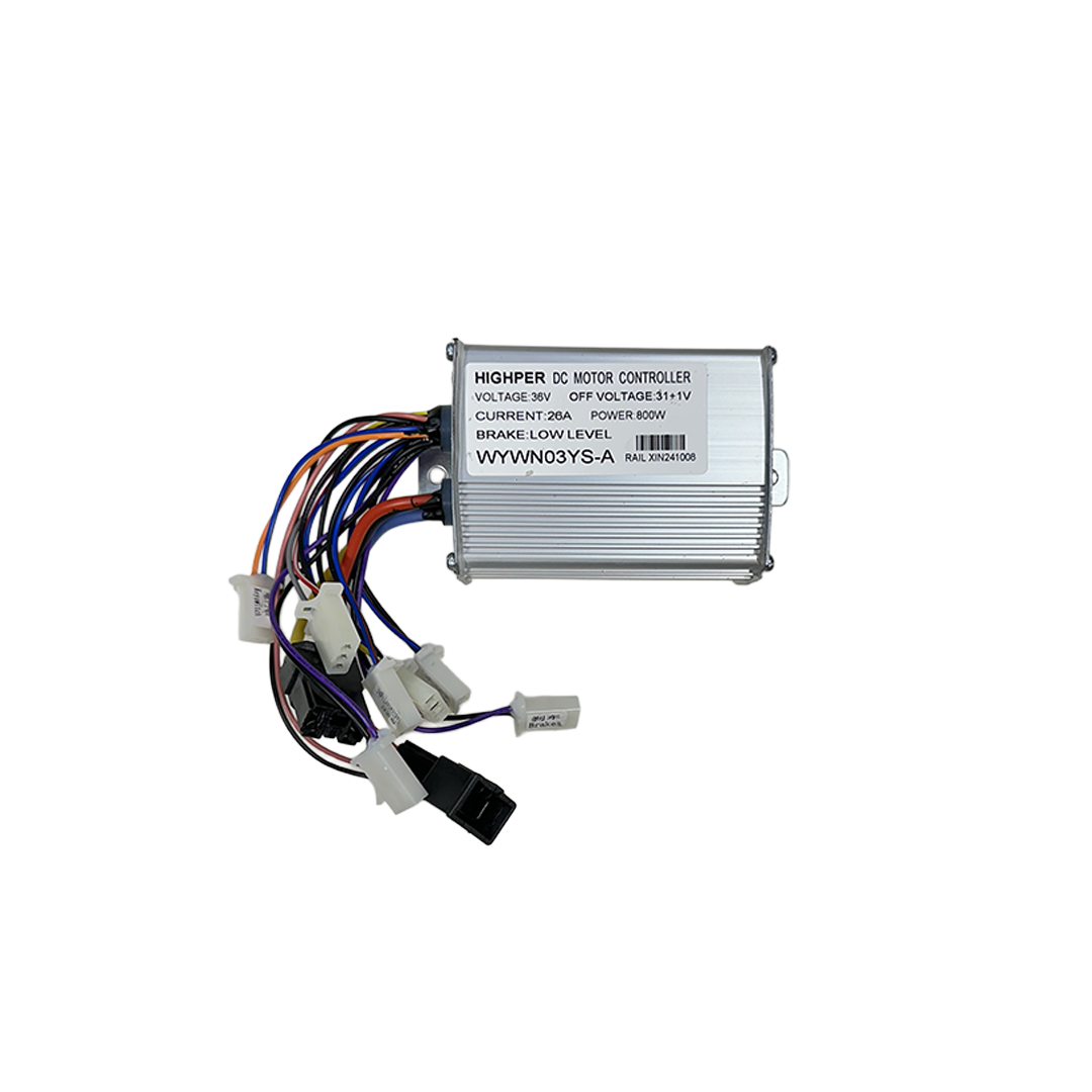 Nitrox El-Cross 800W - Styringsboks 800W - 36V
