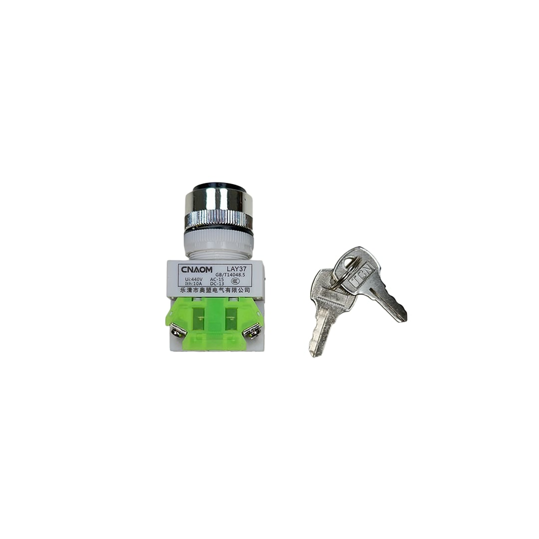 Nitrox El-Cross 800W - 3-trinns nøkkelbryter