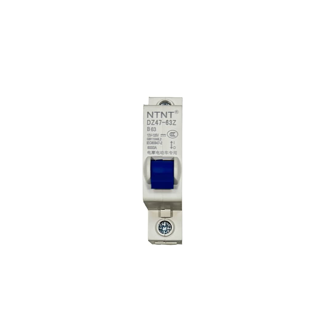 Nitrox El-Cross 1600W - Sikringsbryter